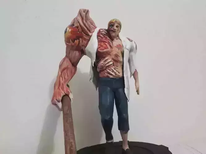 William Birkin 3D print model William Birkin 3D print model