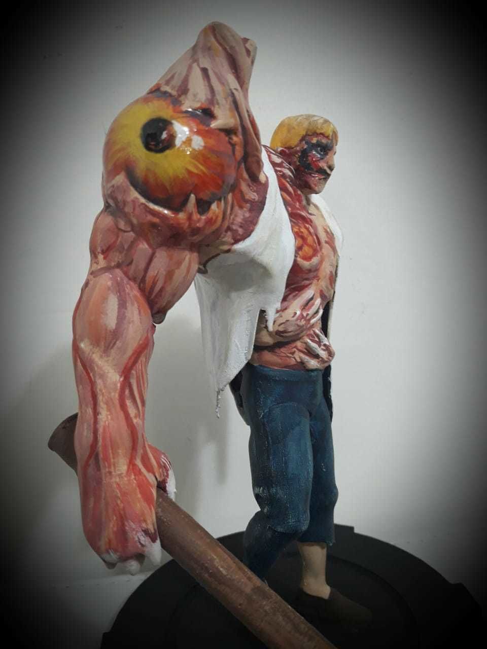 William Birkin 3D print model_11