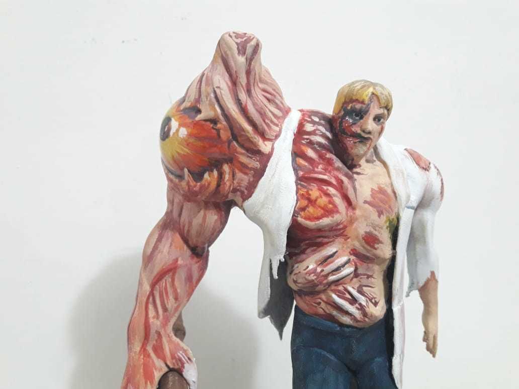 William Birkin 3D print model_10