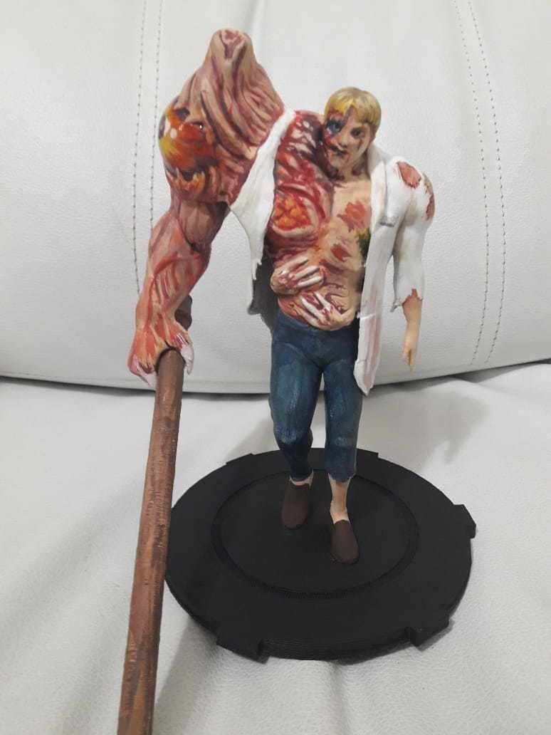 William Birkin 3D print model_3