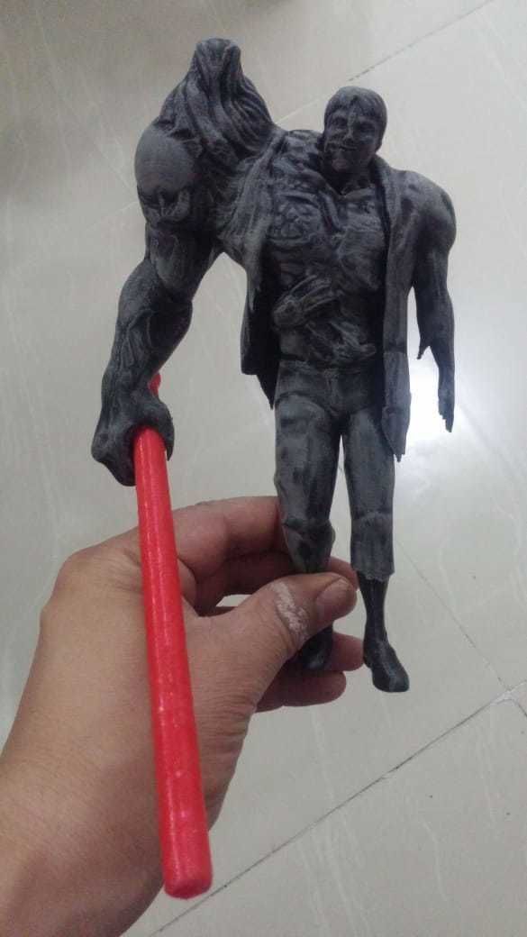 William Birkin 3D print model_6