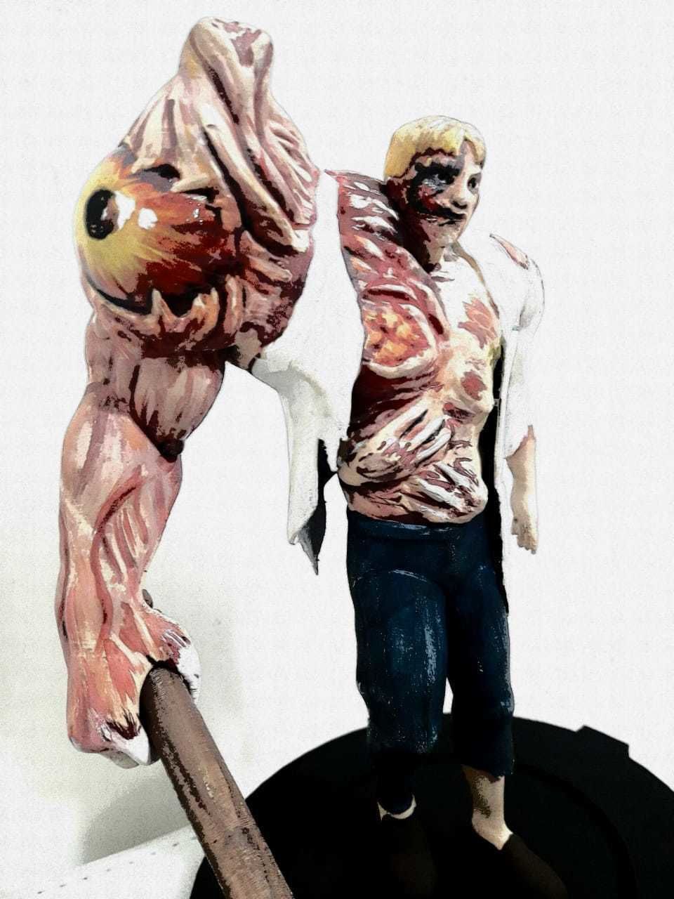 William Birkin 3D print model_1