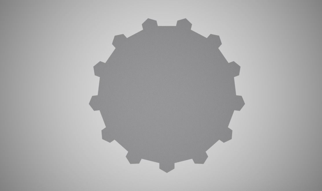 Modern Carving 3D print model_7