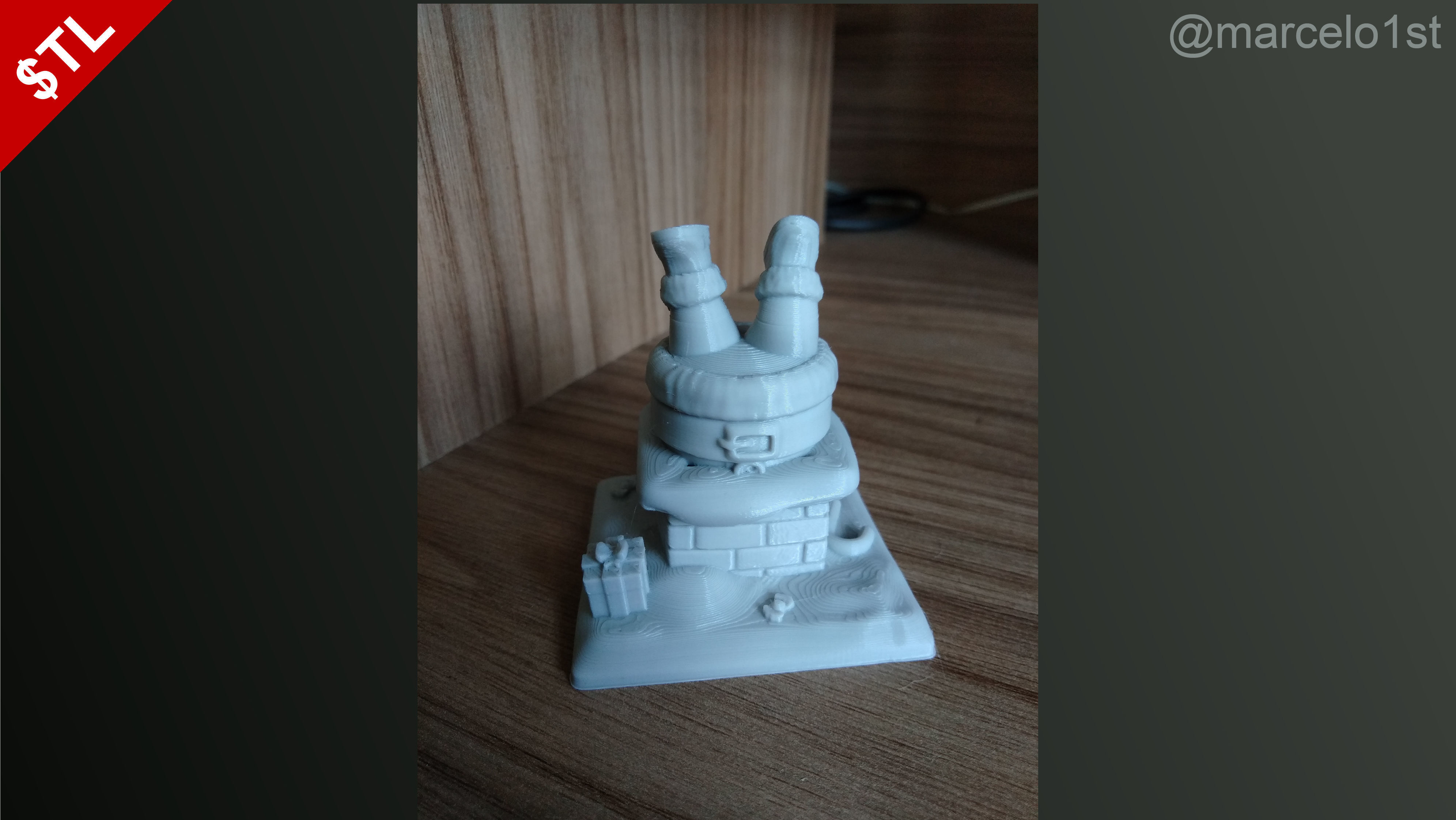 Christmas Pack 01 - Collection 3D print model_34