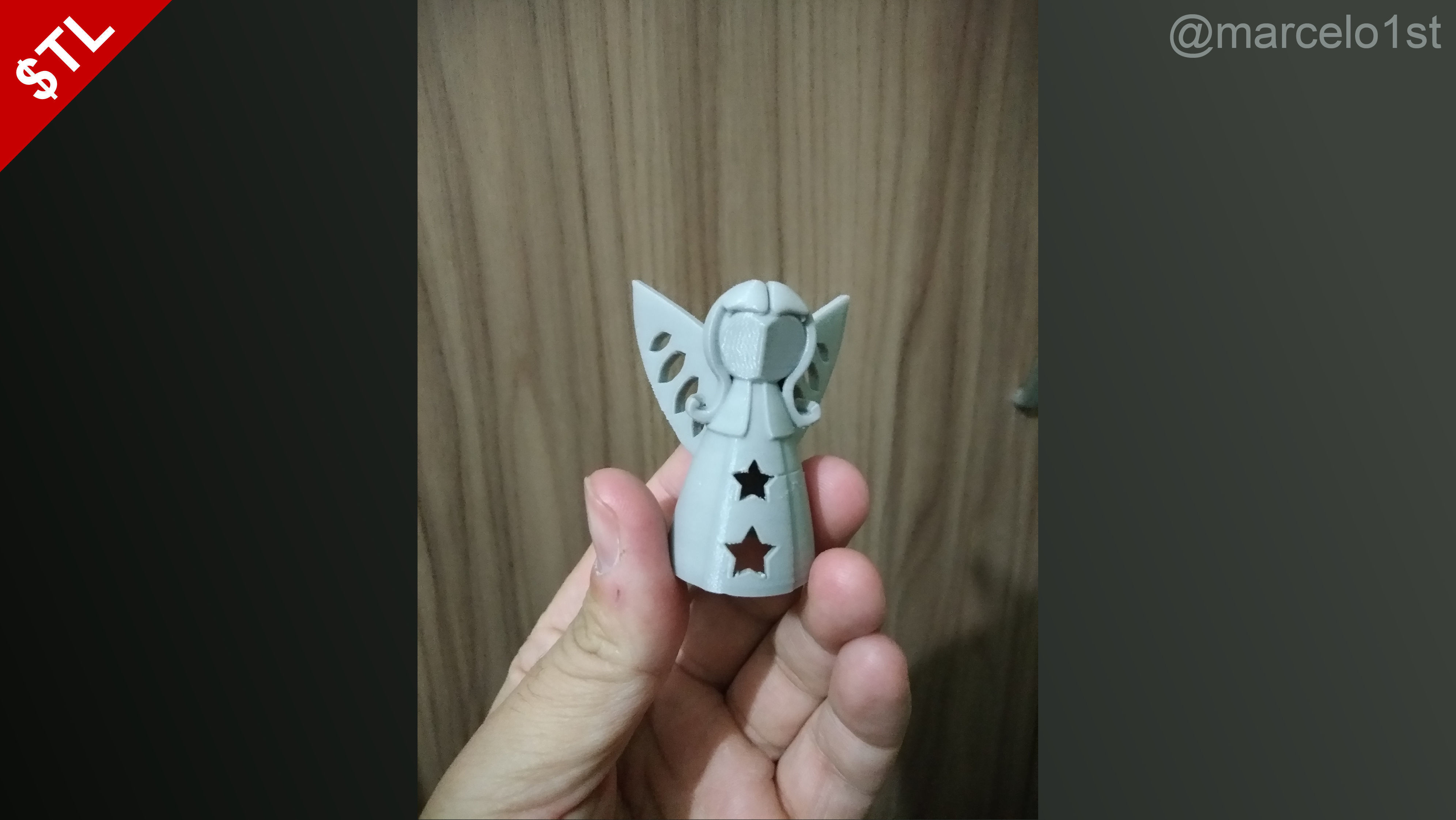 Christmas Pack 01 - Collection 3D print model_32