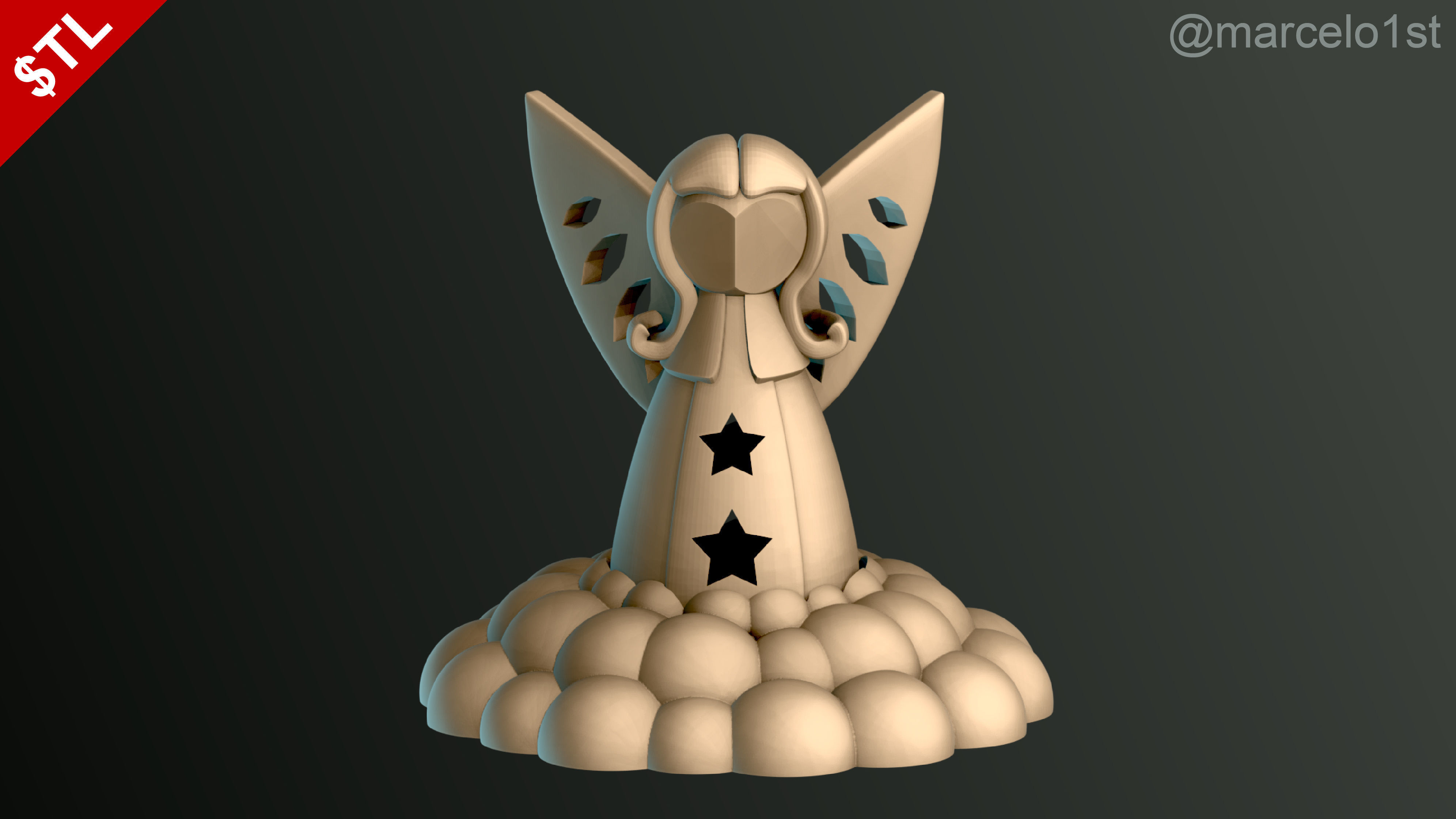 Christmas Pack 01 - Collection 3D print model_30