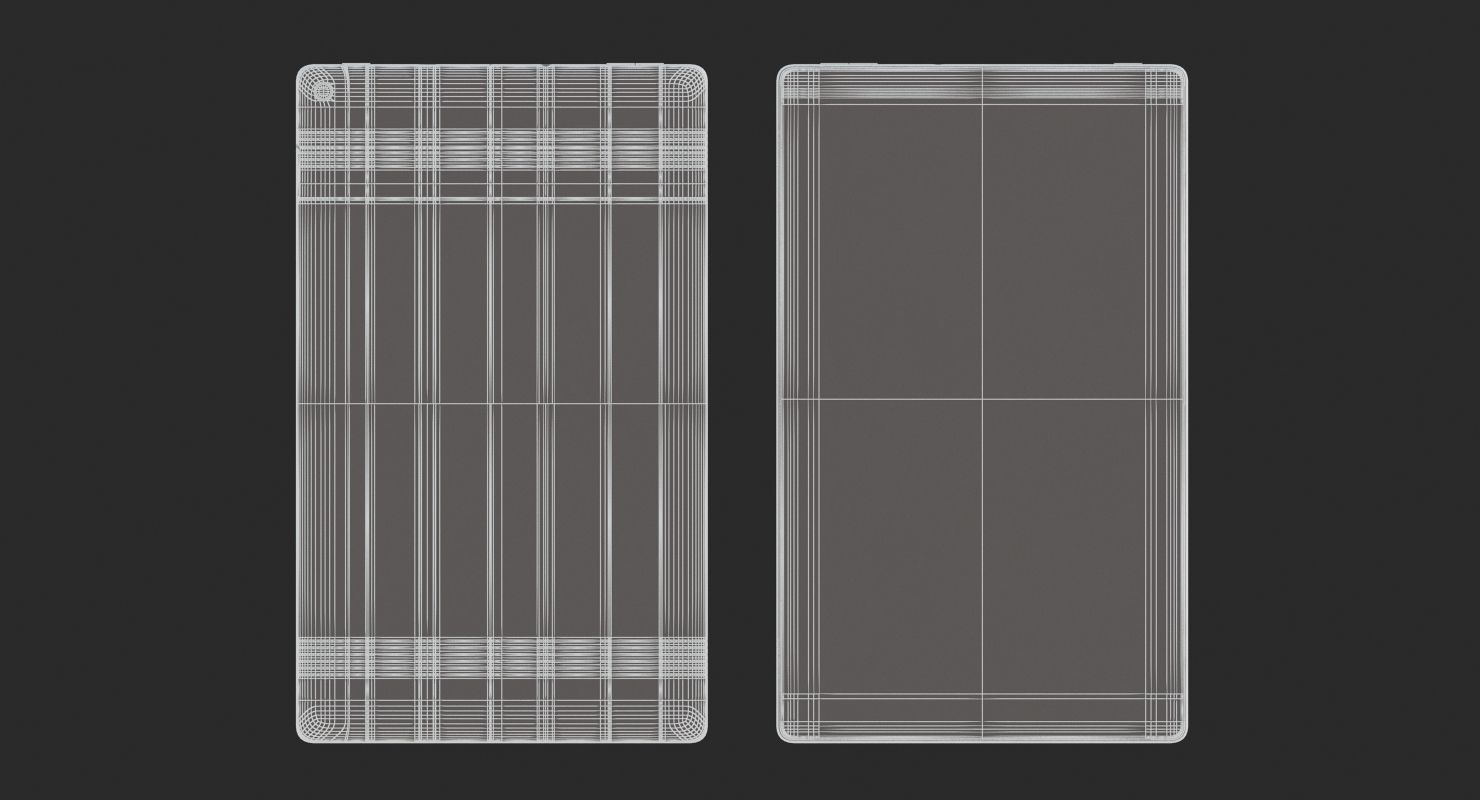 E3D - Amazon Fire HD 10 3D model_8