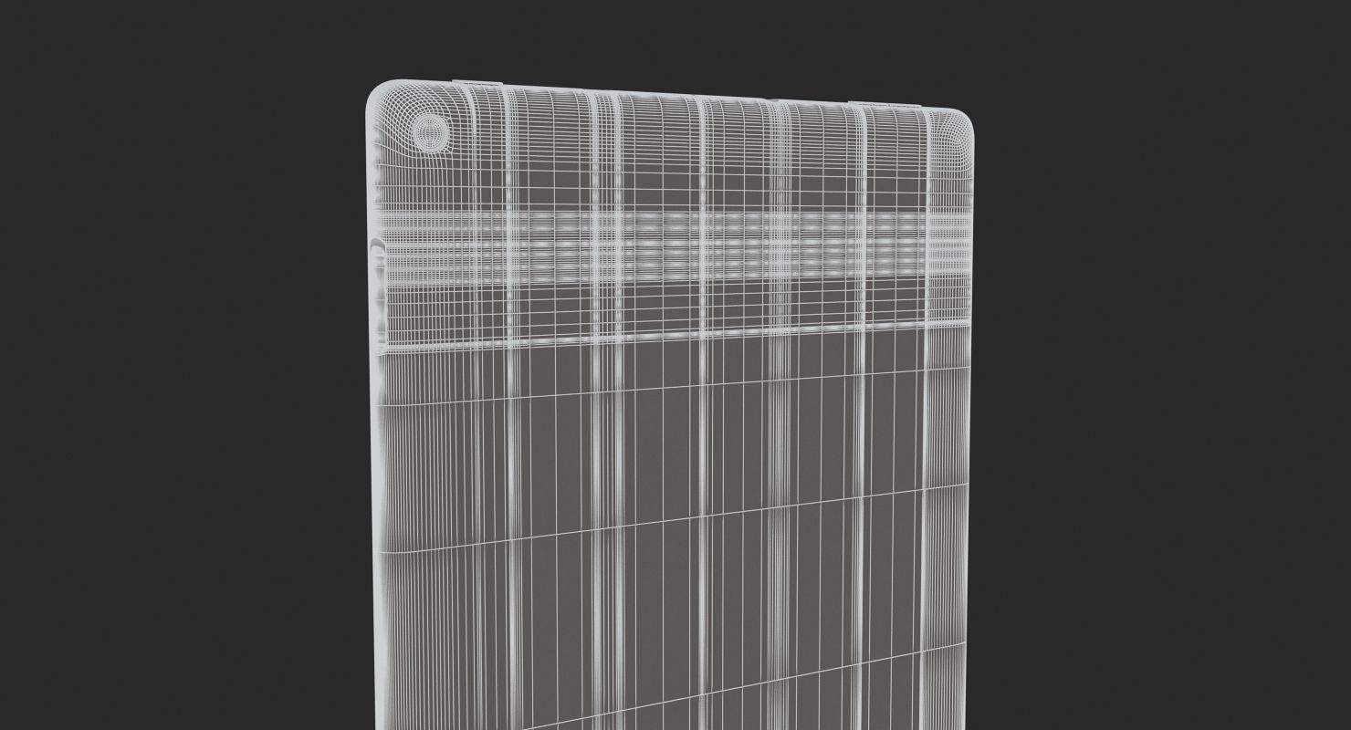 E3D - Amazon Fire HD 10 3D model_11