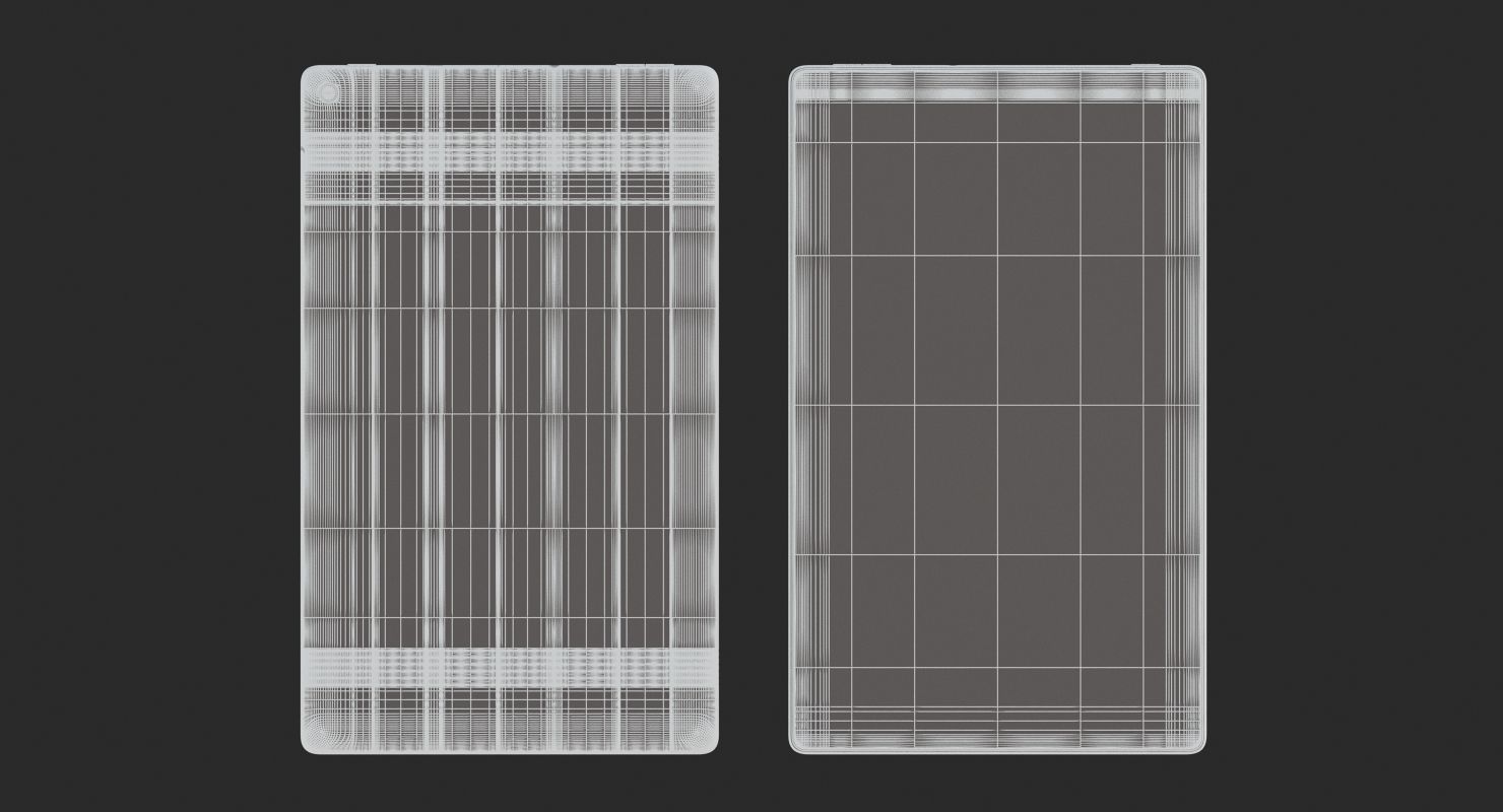 E3D - Amazon Fire HD 10 3D model_9