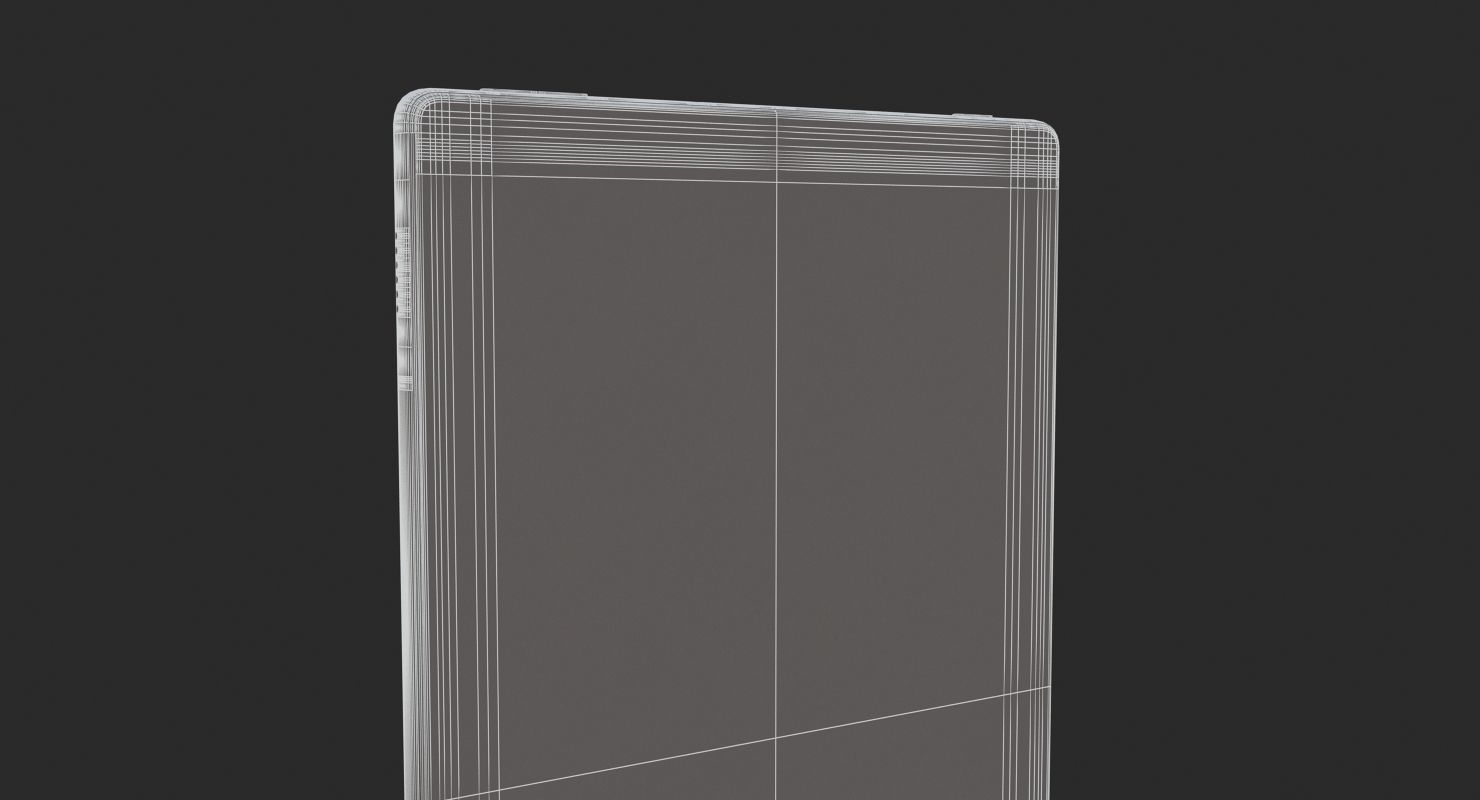 E3D - Amazon Fire HD 10 3D model_10