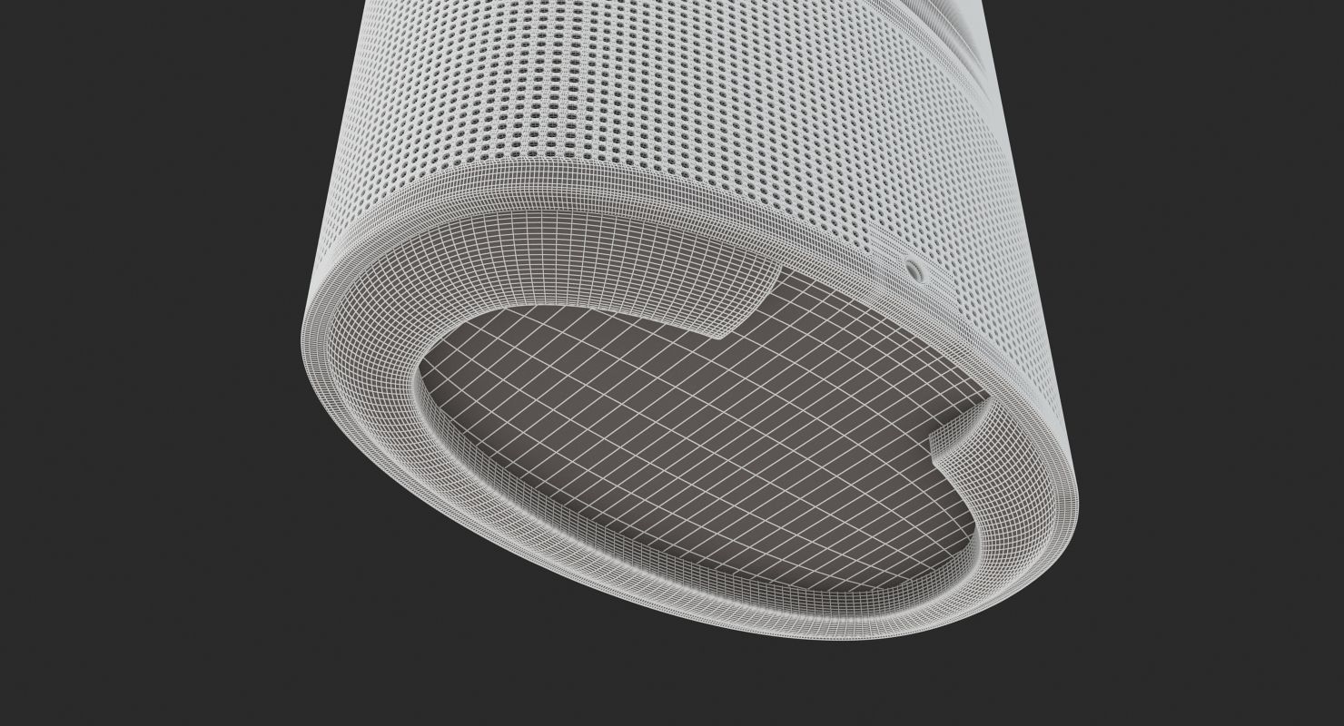 E3D - Bose Home Speaker 500 3D model_11