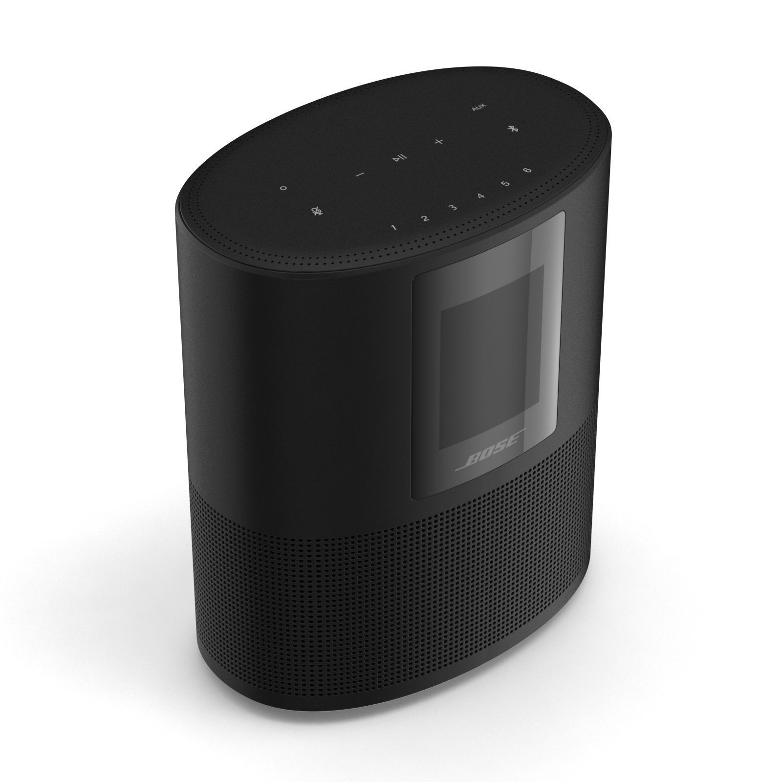 E3D - Bose Home Speaker 500 3D model_4
