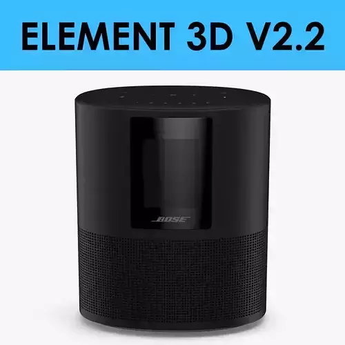 E3D - Bose Home Speaker 500