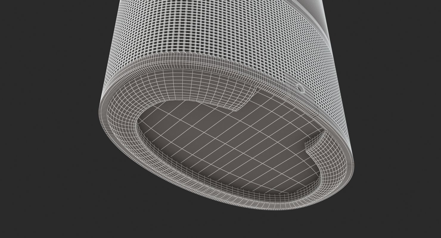 E3D - Bose Home Speaker 500 3D model_10