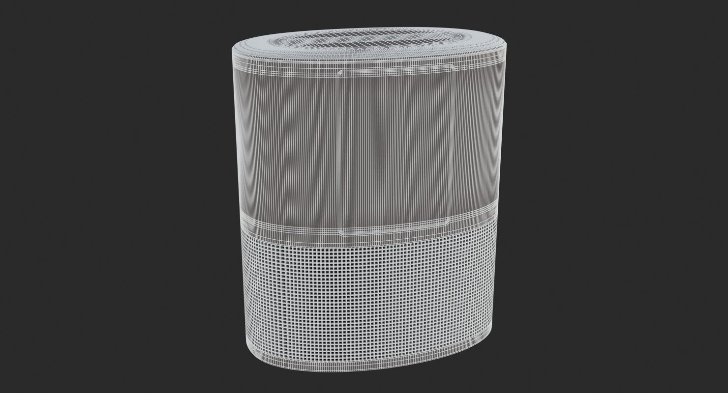E3D - Bose Home Speaker 500 3D model_6