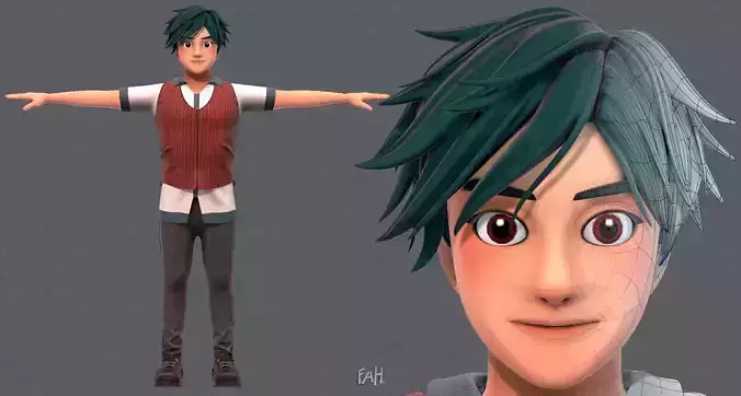 Base ManV06 Clothing V01