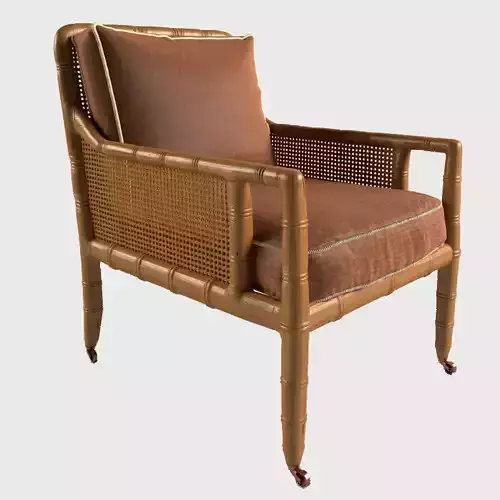 Bamboo Armchair regency