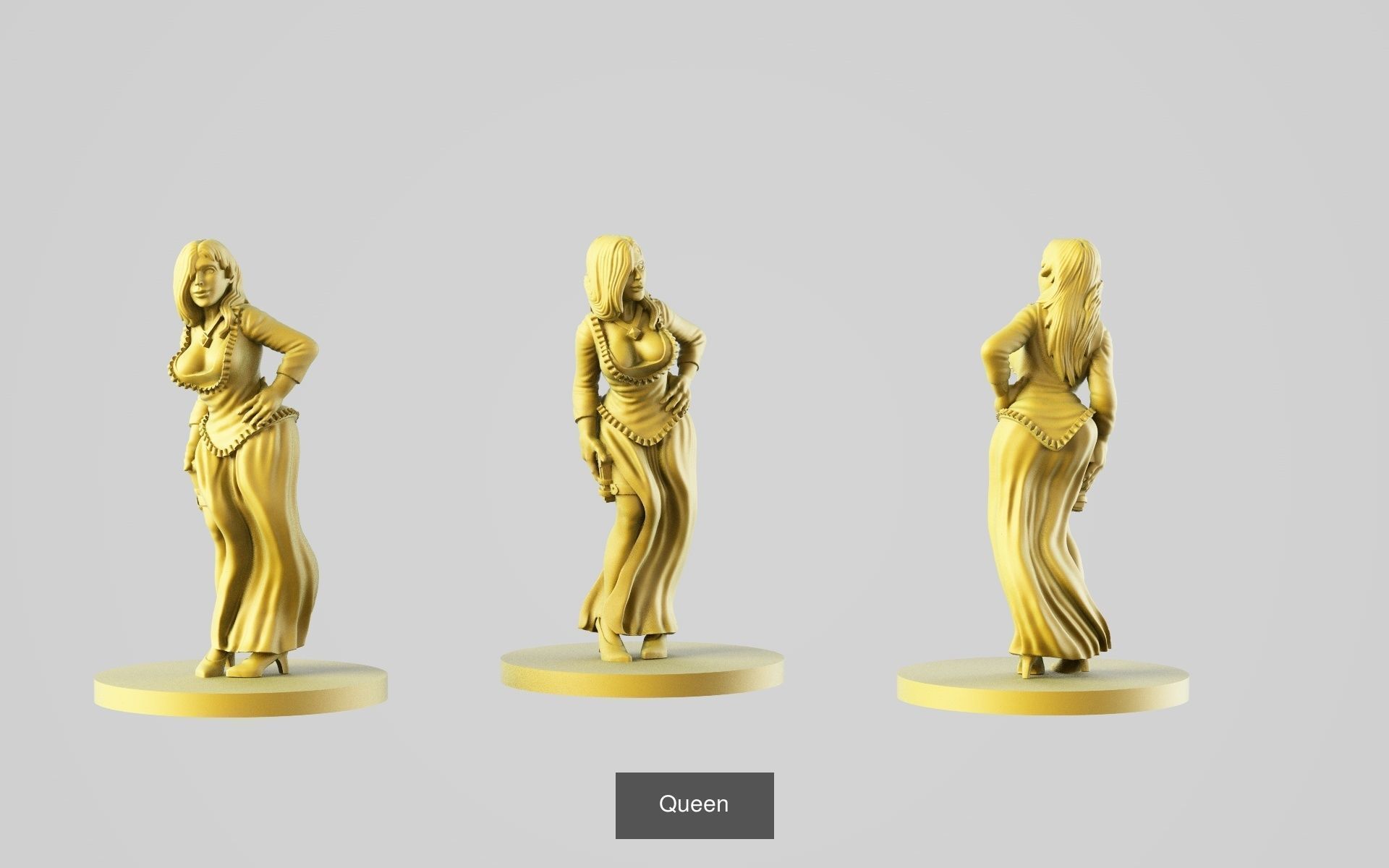 Horror Bundle 3D Model Collection_3