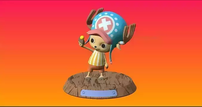 Tony Tony Chopper