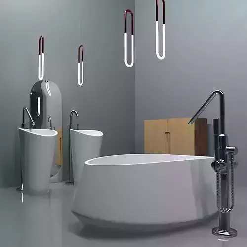 Furniture for washroom