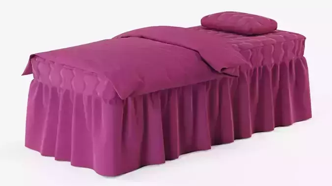 Vescovo Spa bed