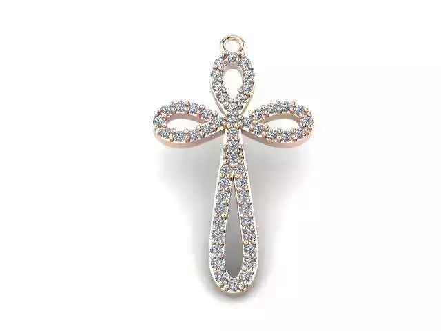 cross pendant