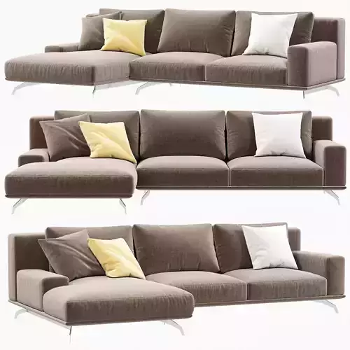 Ditreitalia Dalton sofa