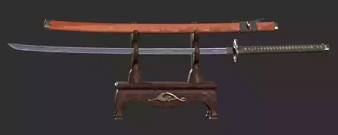 Katana Rinkatomo Yamamura