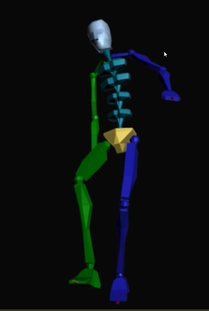 Panenka 2-3 3D model_2