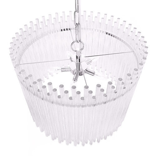 Desideria 5-Light Chandelier 3D model