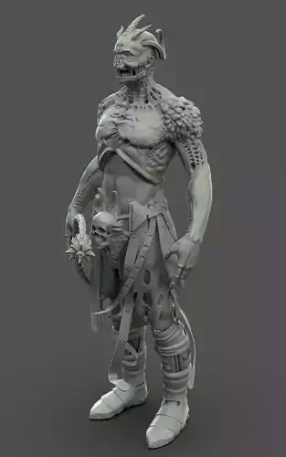 Belial - The Prince of Darkness