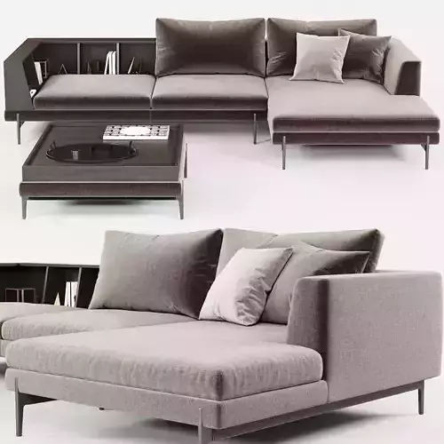Ditreitalia KIM sofa