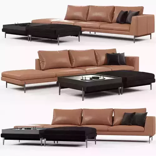 Ditreitalia Kim sofa