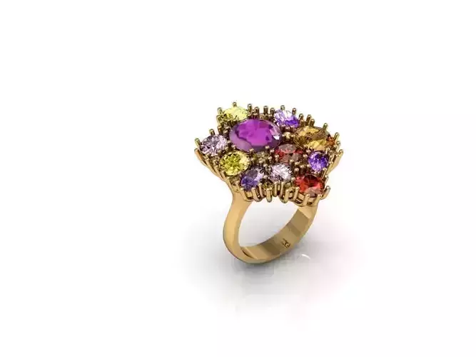 FASHION RING 