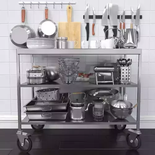 Little things for chef