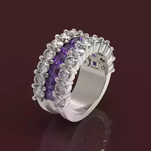 Ring The Circles Of Saturn