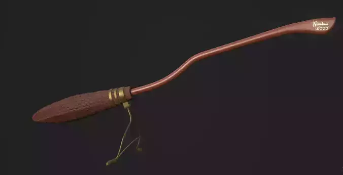 Nimbus 2000 - Harry Potter