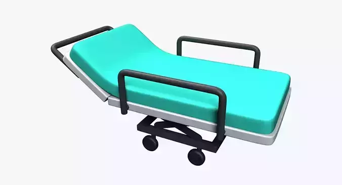 Hospital Stretcher