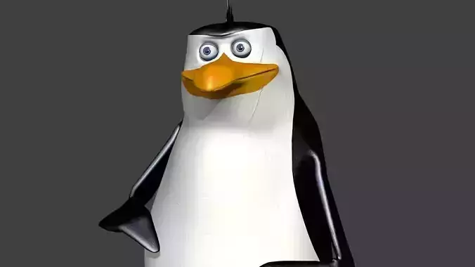 Penguin Rico