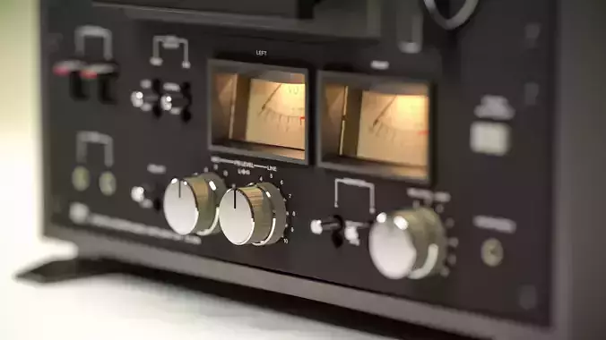 Sony Reel Tape recorder