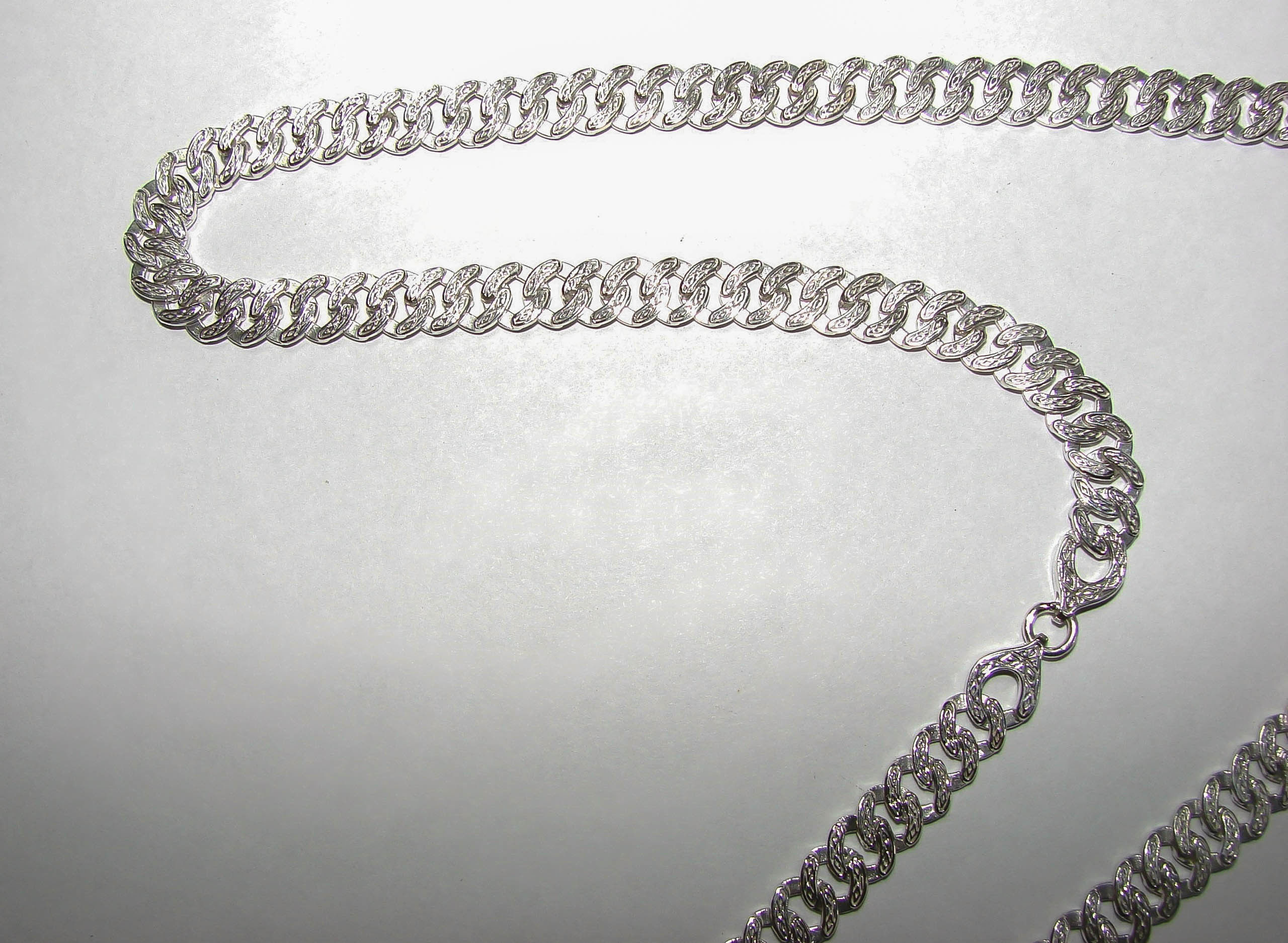 Chain Link 39 3D print model_2