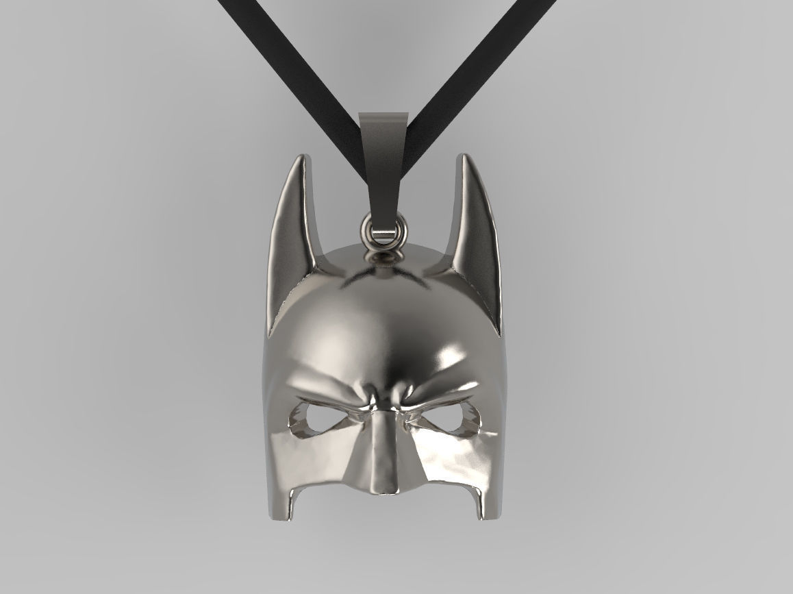 pendant 3D print model_43