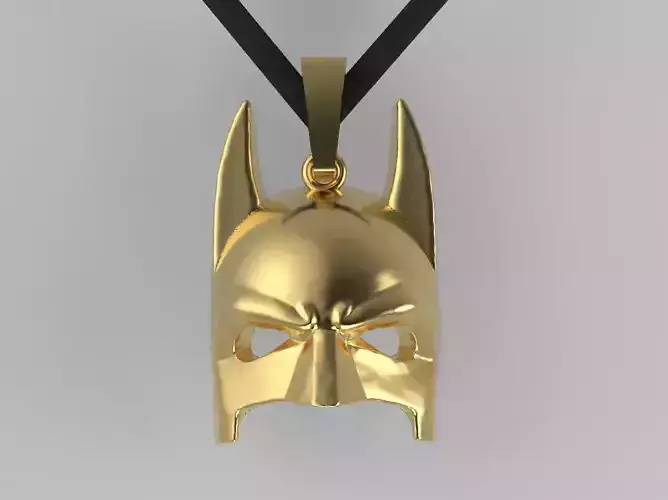 pendant 3D print model