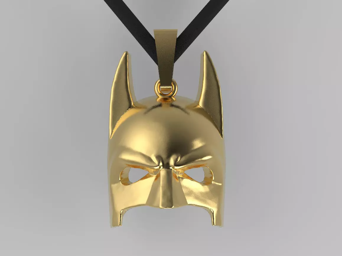 pendant 3D print model_0