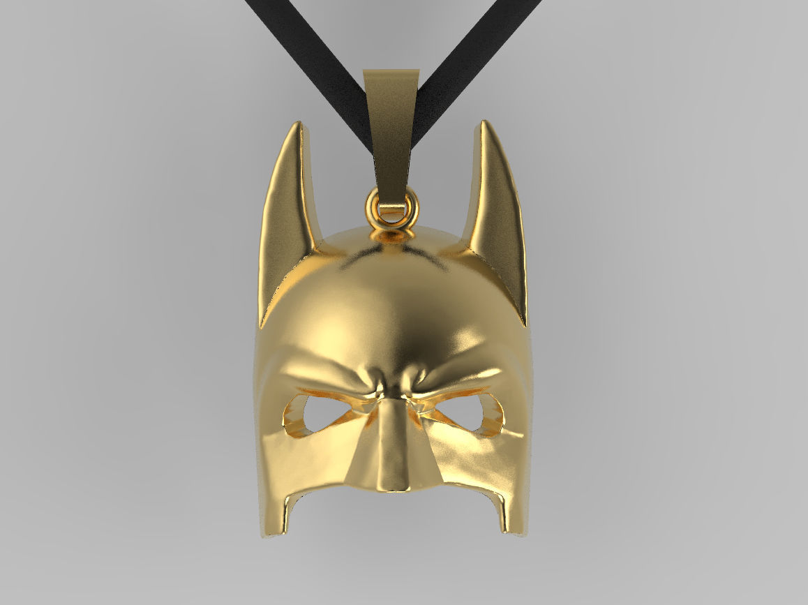 pendant 3D print model_39