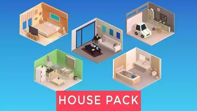 Indoor House Pack