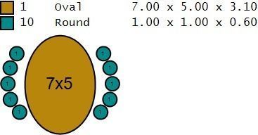 Ring 0027 3D print model_4