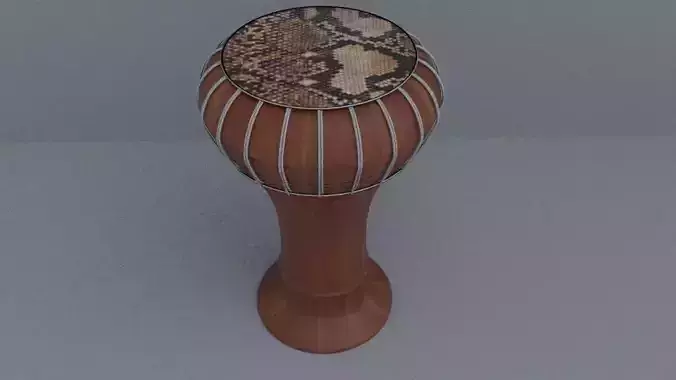 Traditional Museum Khmer Skor Touch