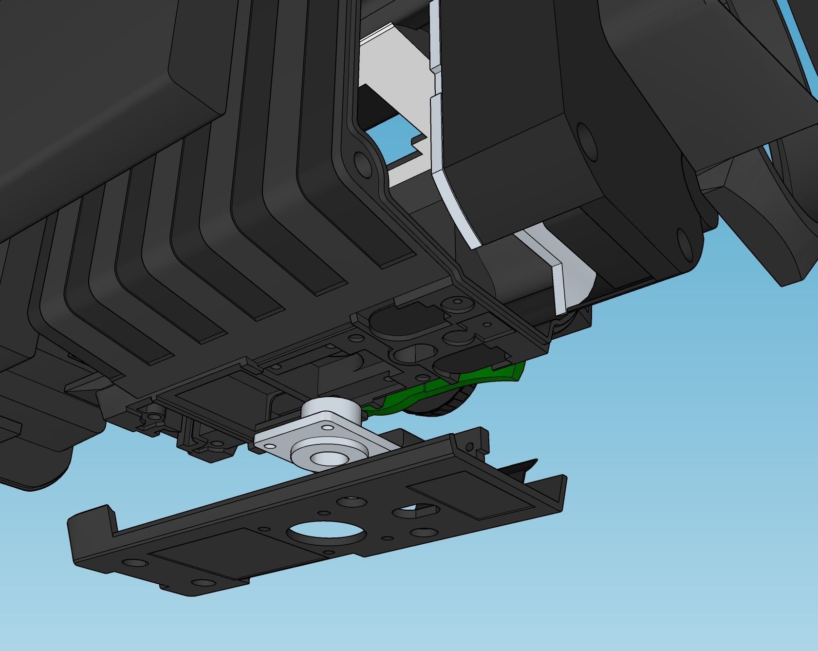 Sionyx Aurora Color Night Vision Camera 3D print model_5