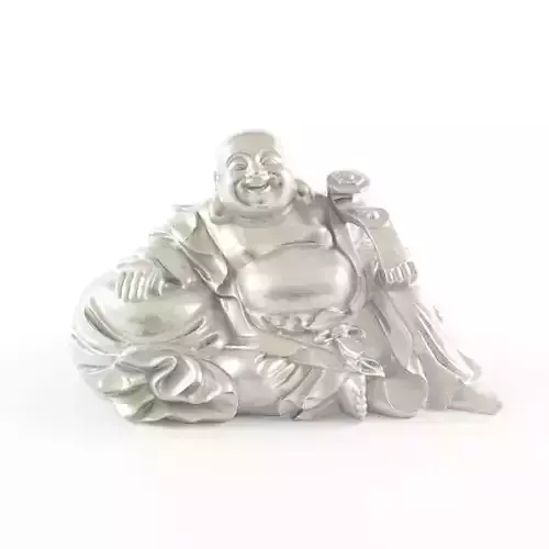 sitting buddha